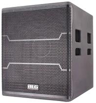 Caixa de Som Ativa 18" 3600W Bivolt - BLG BW16-18WA1 Caixa de Som Ativa 18" 3600W Bivolt - BLG BW16-18WA1