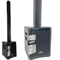 Caixa De Som Ativa 700W Waldman Bluetooth Bateria