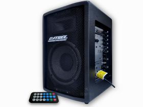 Caixa de som ativa 8" 150w datrel bluetooth profissional Caixa de som ativa 8" 150w datrel bluetooth profissional