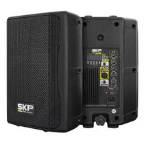 Caixa de Som Ativa 8 Polegadas Woofer 100W SK 1PX SKP