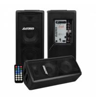 Caixa De Som Ativa Amplificada Bluetooth / Usb 8 200w Micro