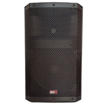 Caixa De Som Ativa BCM12 Boxx 500w 4 Canais Bluetooth Preta