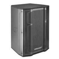 Caixa De Som Ativa Bluetooth 12 Polegadas 200w Bivolt Oneal Opb1412 Profissional