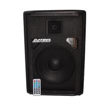 Caixa de Som Ativa Bluetooth Datrel AT 12-250 250W