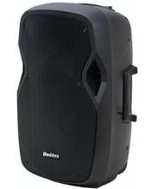 Caixa de som ativa bootes bda1500x ssp amplificada 300w rms Caixa de som ativa bootes bda1500x ssp amplificada 300w rms