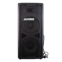 Caixa de Som Ativa Dupla DATREL AT8X2 8” 150W Bluetooth Caixa de Som Ativa Dupla DATREL AT8X2 8” 150W Bluetooth