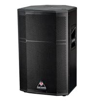 Caixa de Som Ativa HPS 12A 2 Vias 500W Rms - Antera