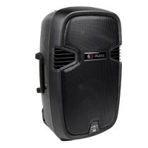 Caixa de Som Ativa K-Audio KBA12 12” 250W