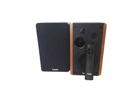 Caixa De Som Ativa Monitor Tomate Mts 2026 Bluetooth Óptico