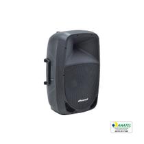 Caixa de Som Ativa Oneal 15 pol. 180W RMS 915NBT Multiuso com pedestal