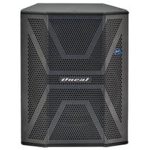 Caixa De Som Ativa Oneal OPB 735X 200w Rms 12 Polegadas Bivolt Acústica Amplificada Profissional OPB735x