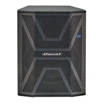 Caixa De Som Ativa Oneal Opb412ex 12 Polegadas Preto