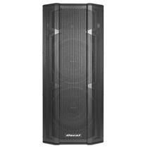 Caixa De Som Ativa OPB 5060D Oneal 2 Falantes 15 Polegadas Com Bluetooth USB MP3