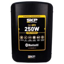 Caixa de Som Ativa SKP Pro Áudio 250W RMS, Preto - SK5PX Caixa de Som Ativa SKP Pro Áudio 250W RMS, Preto - SK5PX