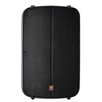 Caixa de som Ativa Staner SR315M 300W RMS Bi Amplificada 15 Acústica Bluetooth TWS USB FM Bivolt