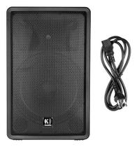 Caixa De Som Ativa Tps15A K-Audio 15 Pol. 500W Com Bluetooth
