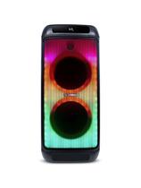 Caixa De Som Ativa Ultrabox-6 - 600w Rms Woofers 2x6.5" E Driver 1.5" Iluminação Gamma Fx - Efeitos De Dj - Tfultrabox6 Caixa De Som Ativa Ultrabox-6 - 600w Rms Woofers 2x6.5" E Driver 1.5" Iluminação Gamma Fx - Efeitos De Dj - Tfultrabox6