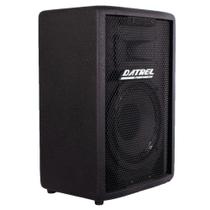 Caixa de Som Ativo Amplificada Datrel AT AT8-150B 150W Retorno Bluetooth