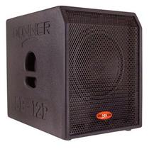 Caixa de Som Ativo Sub Woofer 12" SB12A - Ll Audio