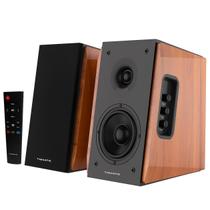 Caixa de Som Áudio Estéreo Potente com Bluetooth Subwoofer para TV Sala Computador Quarto Uso Doméstico Profissional Design Compacto Caixa de Som Áudio Estéreo Potente com Bluetooth Subwoofer para TV Sala Computador Quarto Uso Doméstico Profissional Design Compacto