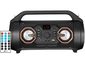 CAIXA DE SOM AUTO TURBO DJ LENOXX Bluetooth USB SD CAIXA DE SOM AUTO TURBO DJ LENOXX Bluetooth USB SD