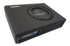 Caixa de som Automotivo Amplificada 200 Watts RMS 8 Polegadas