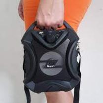 Caixa de som Avision modelo A1-304 Caixa de som Avision modelo A1-304