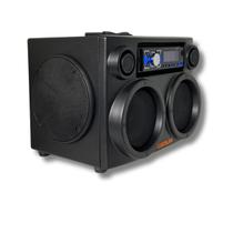 Caixa de som AW 350 com 4 alto falantes som 3D Caixa de som AW 350 com 4 alto falantes som 3D