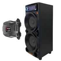 Caixa de Som AW570T Bluetooth com Amplificador Taramps Alta Potência Caixa de Som AW570T Bluetooth com Amplificador Taramps Alta Potência