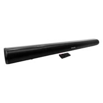 Caixa De Som Barra de Som Soundbar 2.0 Tomate Bluetooth 110w Mts-2033