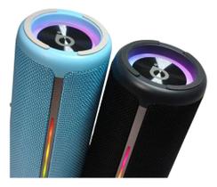 Caixa de Som Basike Bluetooth 30W Caixinha de Som Potente À Prova D'água e Resistente Caixa de Som Basike Bluetooth 30W Caixinha de Som Potente À Prova D'água e Resistente
