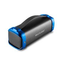 Caixa de Som Bazooka SP351 Bluetooth 5.0 70W AUX/SD/USB Bateria Recarregável de 1.500mAh