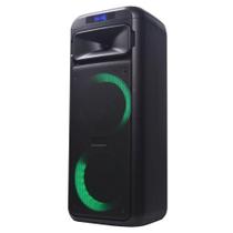 Caixa de Som Benoá 30RMS Bluetooth FM com Led