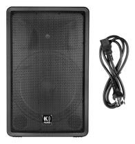 Caixa De Som Bi-amplificada 15 Pol Com Bluetooth 500w Bivolt