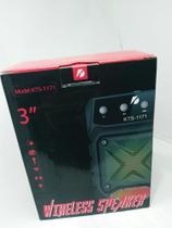 Caixa de som Big Sound