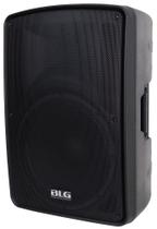 Caixa de Som BLG BP2-15A 15" 2000W (Ativa) Caixa de Som BLG BP2-15A 15" 2000W (Ativa)