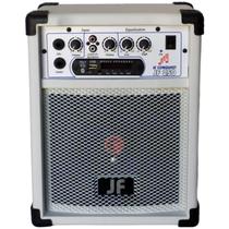Caixa De Som Bluet Mic Guitar 6 Pol. 30W Rms Cor Branca Caixa De Som Bluet Mic Guitar 6 Pol. 30W Rms Cor Branca