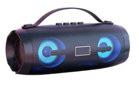 Caixa De Som Blueth SD USB 15W Pink Bateria 10h Caixa De Som Blueth SD USB 15W Pink Bateria 10h