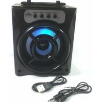 Caixa De Som Bluetooh Grasep Bh1018-1