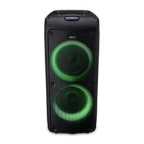 Caixa De Som Bluetooth 1000w Beat Multimidia C/ Controle Led