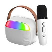 Caixa De Som Bluetooth 10W Com Microfone Varias Cores Eletromex EL-1039 - Eletro Mex