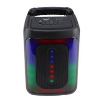 Caixa De Som Bluetooth 10W Iluminação RGB Altomex AL-5702