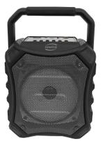 Caixa De Som Bluetooth 15w Newlink Sp112 Led Fm Micro Sd