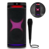 Caixa de Som Bluetooth 160W Som Estéreo Potente Caixa de Som Bluetooth 160W Som Estéreo Potente