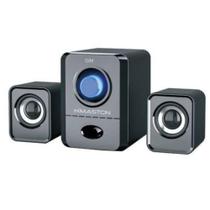Caixa de Som Bluetooth 2.1 com Grave Multimídia YS-06