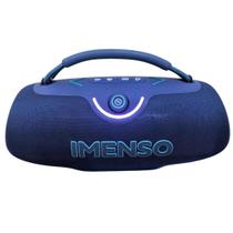Caixa De Som Bluetooth 200w Boombox IMSX59 Caixa De Som Bluetooth 200w Boombox IMSX59