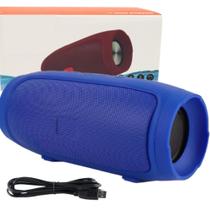 Caixa de Som Bluetooth 20W FM, SD e Pendrive Portátil Caixa de Som Bluetooth 20W FM, SD e Pendrive Portátil