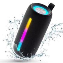 Caixa De Som Bluetooth 20W Portátil Som Forte Grave Potente Premium