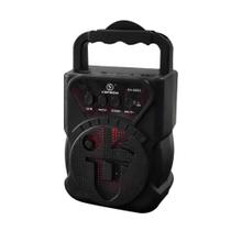Caixa de som bluetooth 3" 10w kapbom ka-8682 Caixa de som bluetooth 3" 10w kapbom ka-8682