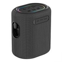 Caixa de som bluetooth 30W 5.3 função Karaokê Preto B14P - Lity